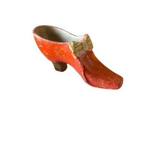Red Women's Shoe miniture
